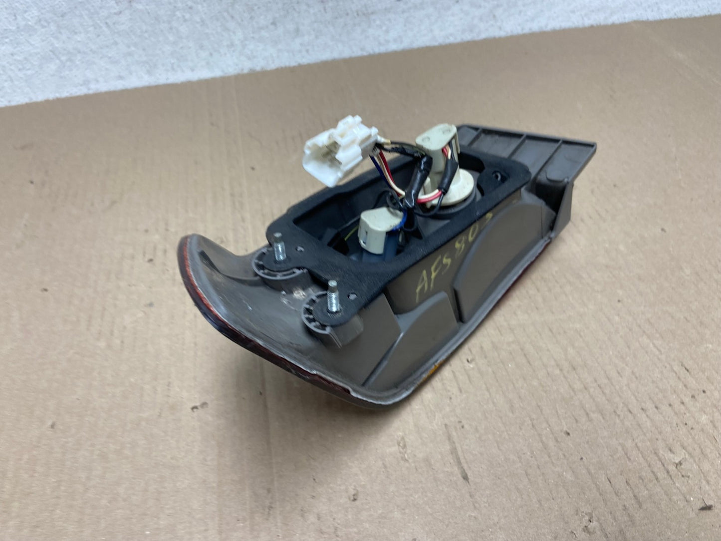 1997 1998 1999 Toyota Camry Tail Light Right Passenger Rh Side AF5803 LK4