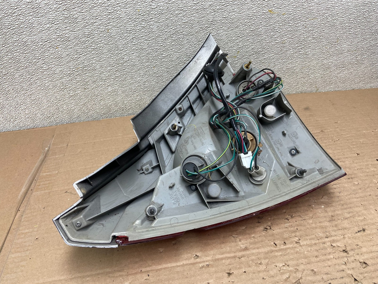 2004 2005 2006 2007 2008 Nissan Maxima Right Passenger Tail Light Oem AA9440 LK7