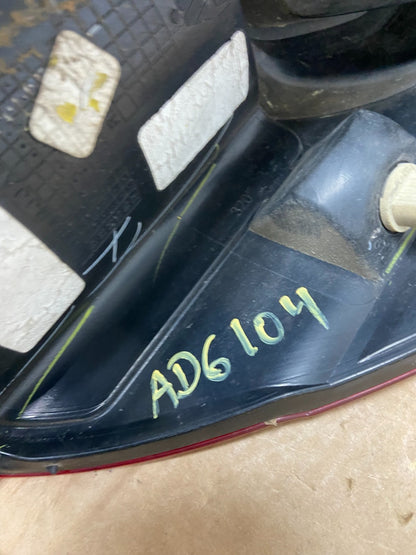 2010 to 2022 Ram Promaster Right Passenger Side Tail Light AD6104 DG8