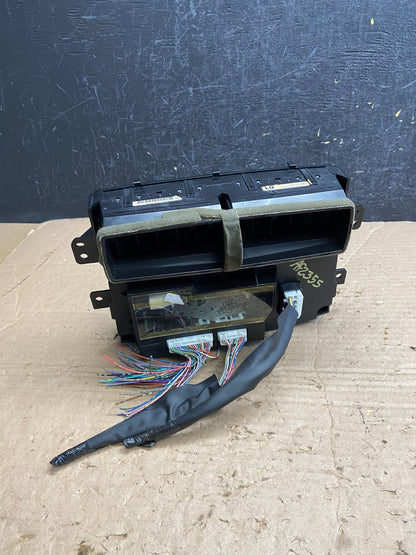 2004-2005 Toyota Sienna AC Climate Heater Temperature Control Air Vent af2355 DG3