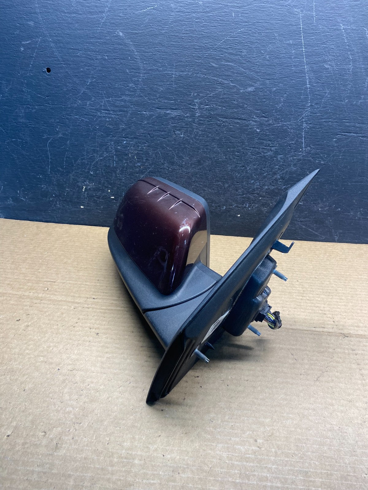 2011 - 2014 Lincoln MKX Right Passenger Power Blind Spot Door Mirror AF6788 DW2