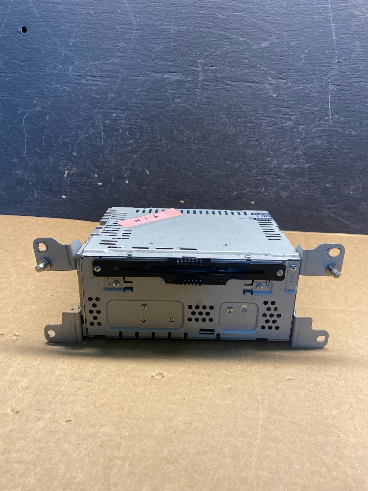 2016 Ford Fusion Radio Audio Receiver AM FM CD MP3 ag0811 DG0