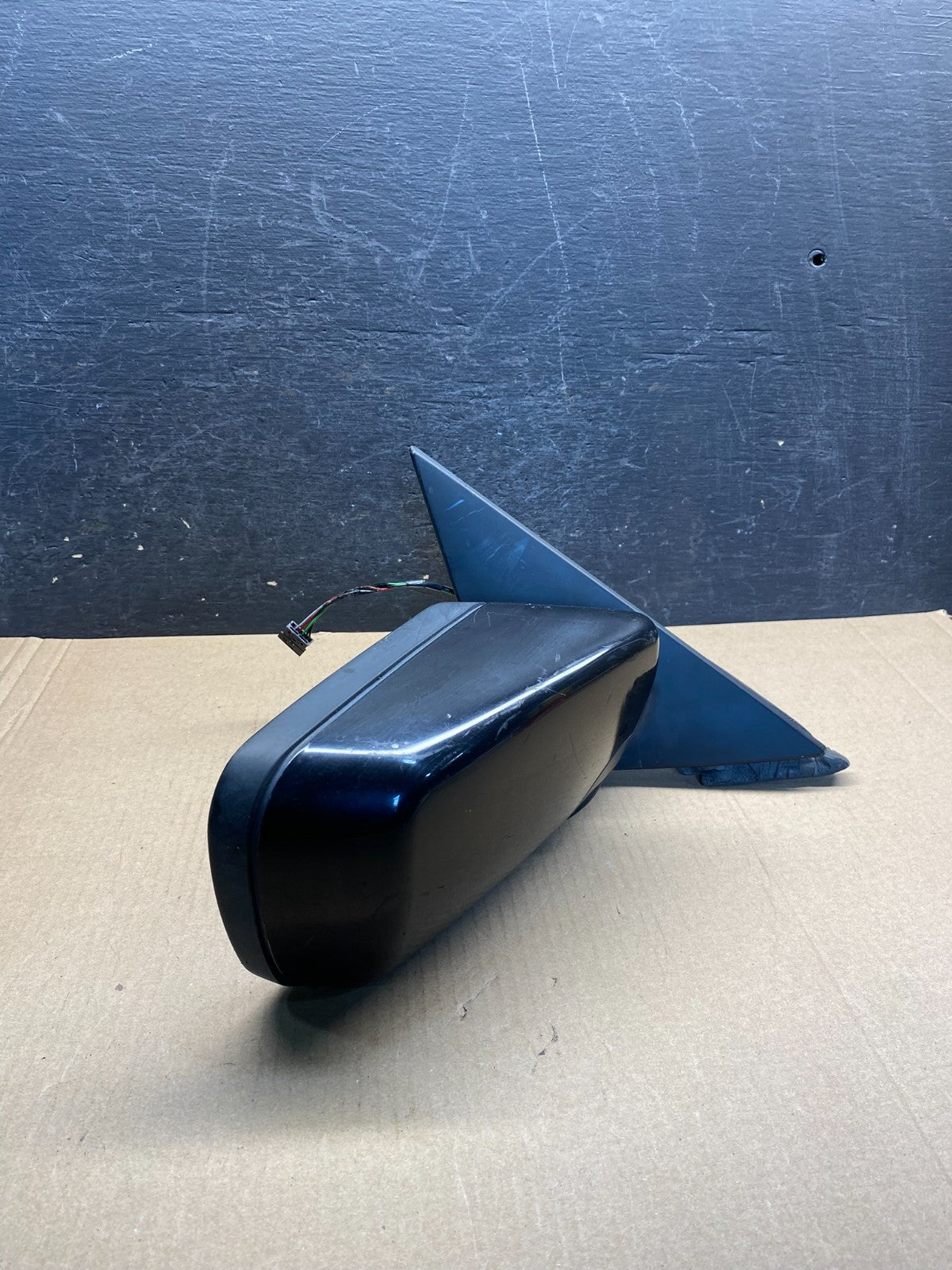 2001 to 2006 BMW 325i Right Passenger Side View Door Mirror AH3164 PS1