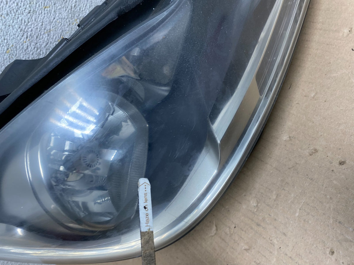 2012 - 2015 Mercedes Benz C250 Coupe Right Passenger RH Side Headlight AJ2418 DW4