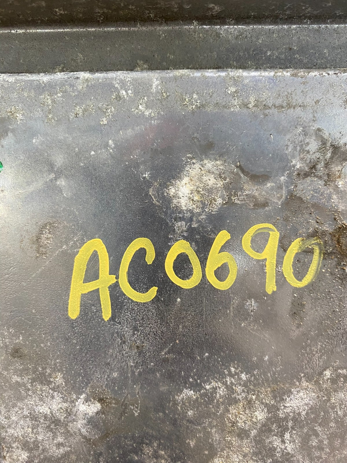 2010 Ford Van Engine Computer AC2A-12A650-HD AC06903