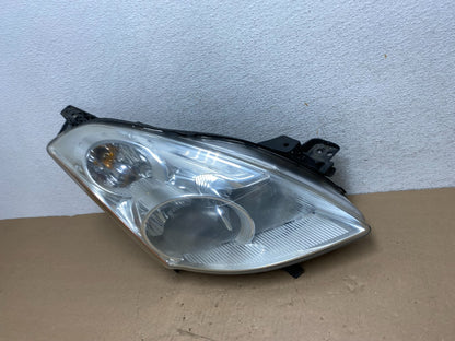 Sedan 2010 2011 2012 Nissan Altima Headlight Right Passenger Rh AG3428 DW1