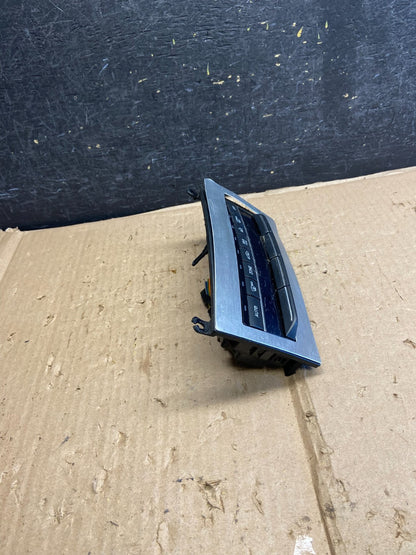 2010-2013 Mercedes W212 E350 E500 A/C Climate Control Panel ai2865 DG1