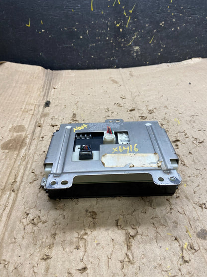 2009-2014 Nissan Maxima Dash Information Display Screen Display X6416 DG5