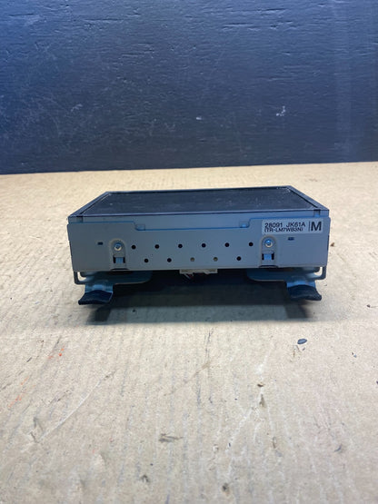 2008 to 2012 Nissan Armada QX56 Display Screen Information AC7100 DG2