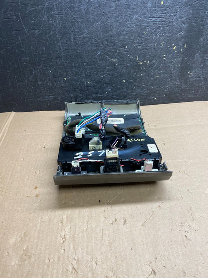2004 to 2007 Nissan Armada Radio CD Player A/C Climate Control ai6405 DG3