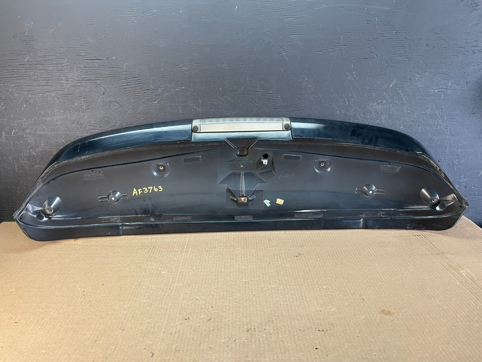 2004 - 2009 Lexus RX350 Rear Trunk Lid Tail Gate Lift Gate Spoiler AF3763 DG7