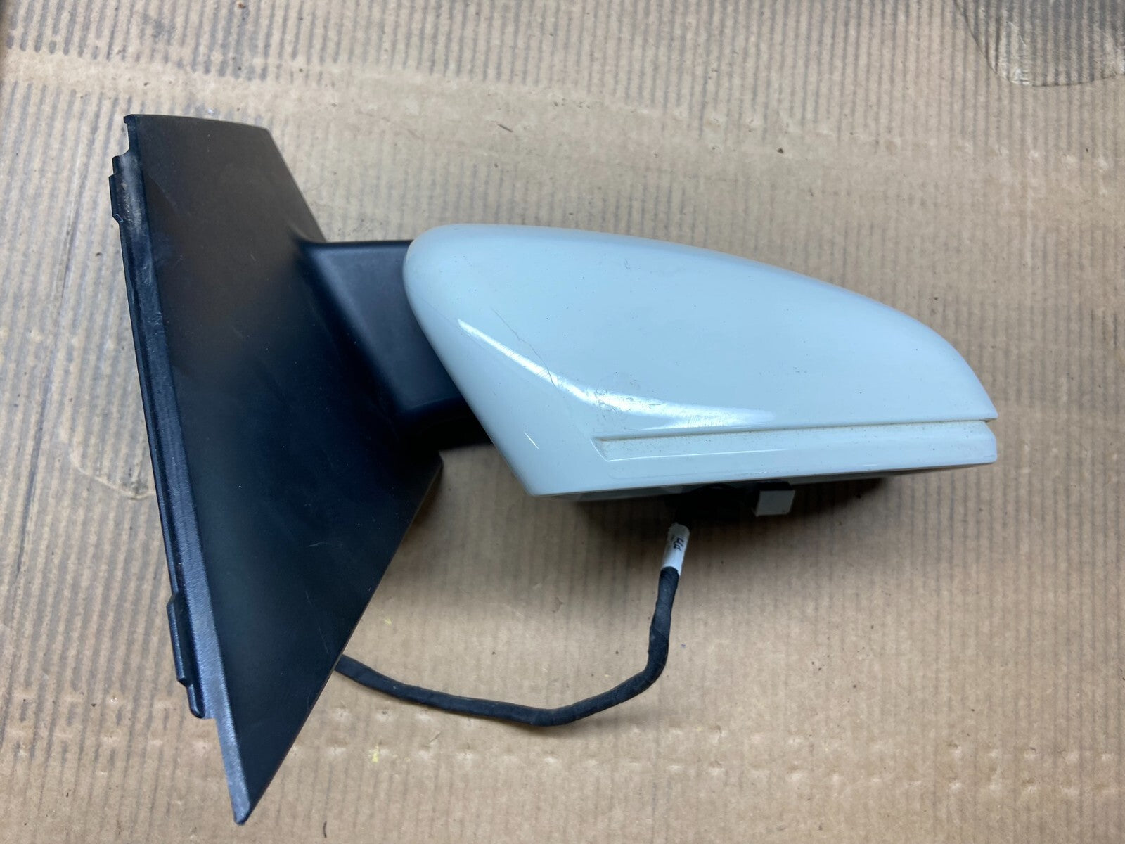 2011 2016 Mercedes W246 B-Class Right Passenger Door Mirror Blind Spot D8579 DG12