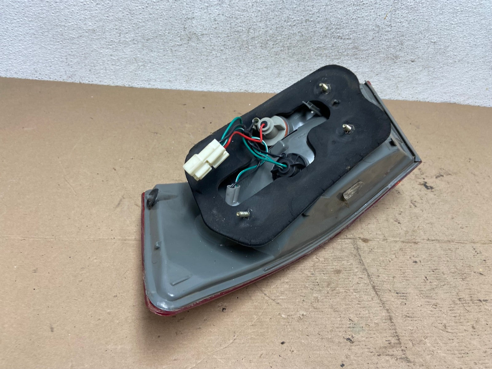 2006 2007 2008 Hyundai Sonata Left Driver Lh Side Tail Light AF5734 LK4
