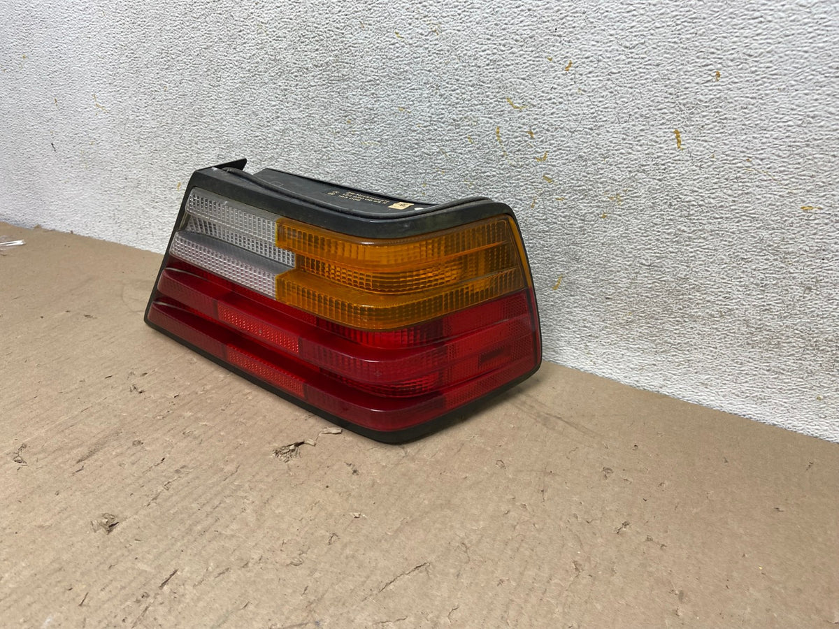1994 to 1995 Mercedes E Class W124 Right Passenger RH Side Tail Light AH6938 LK2