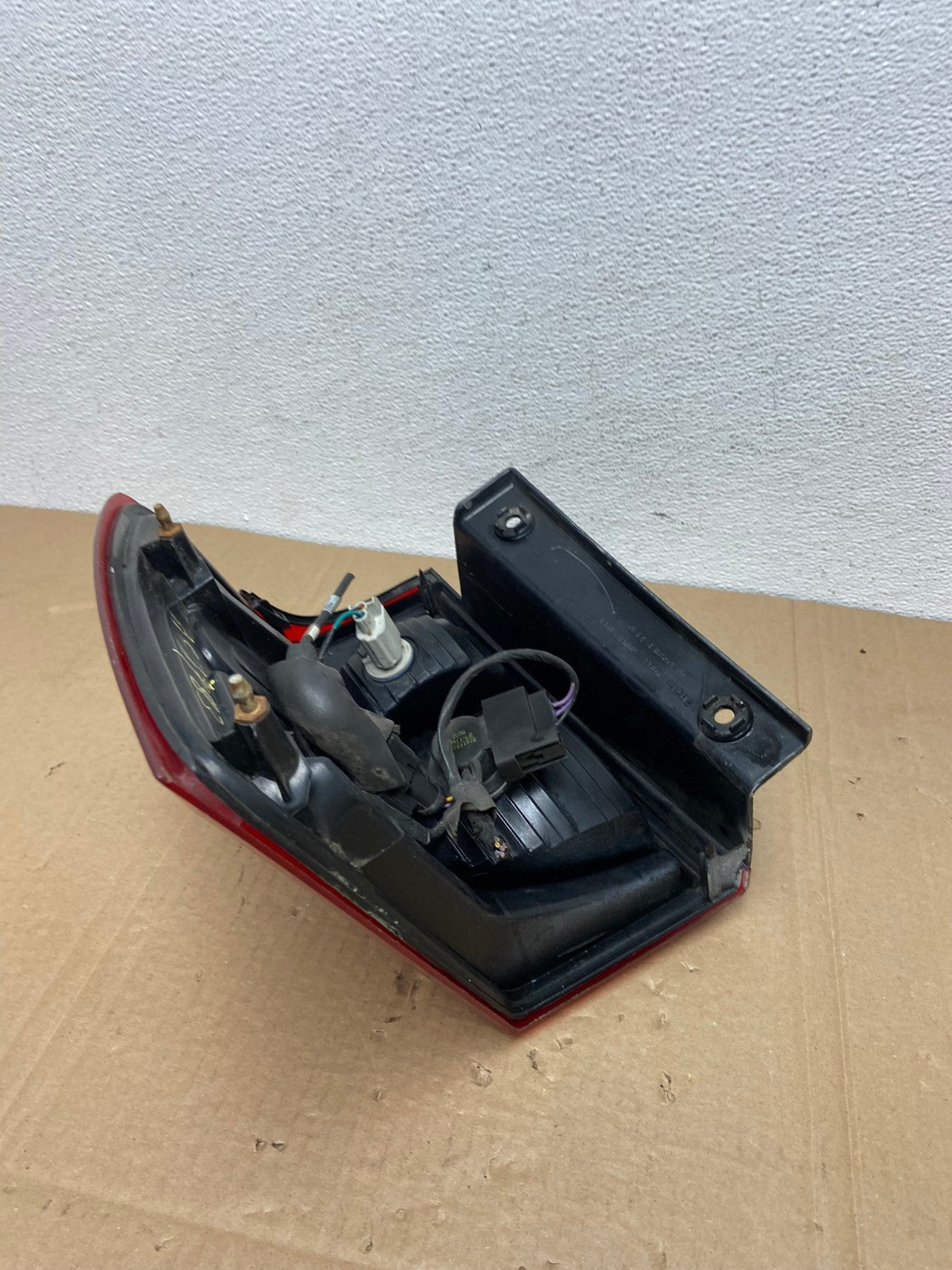 2007 - 2012 Ford Expedition Right Passenger Rh Side Tail light AC3783 LK8