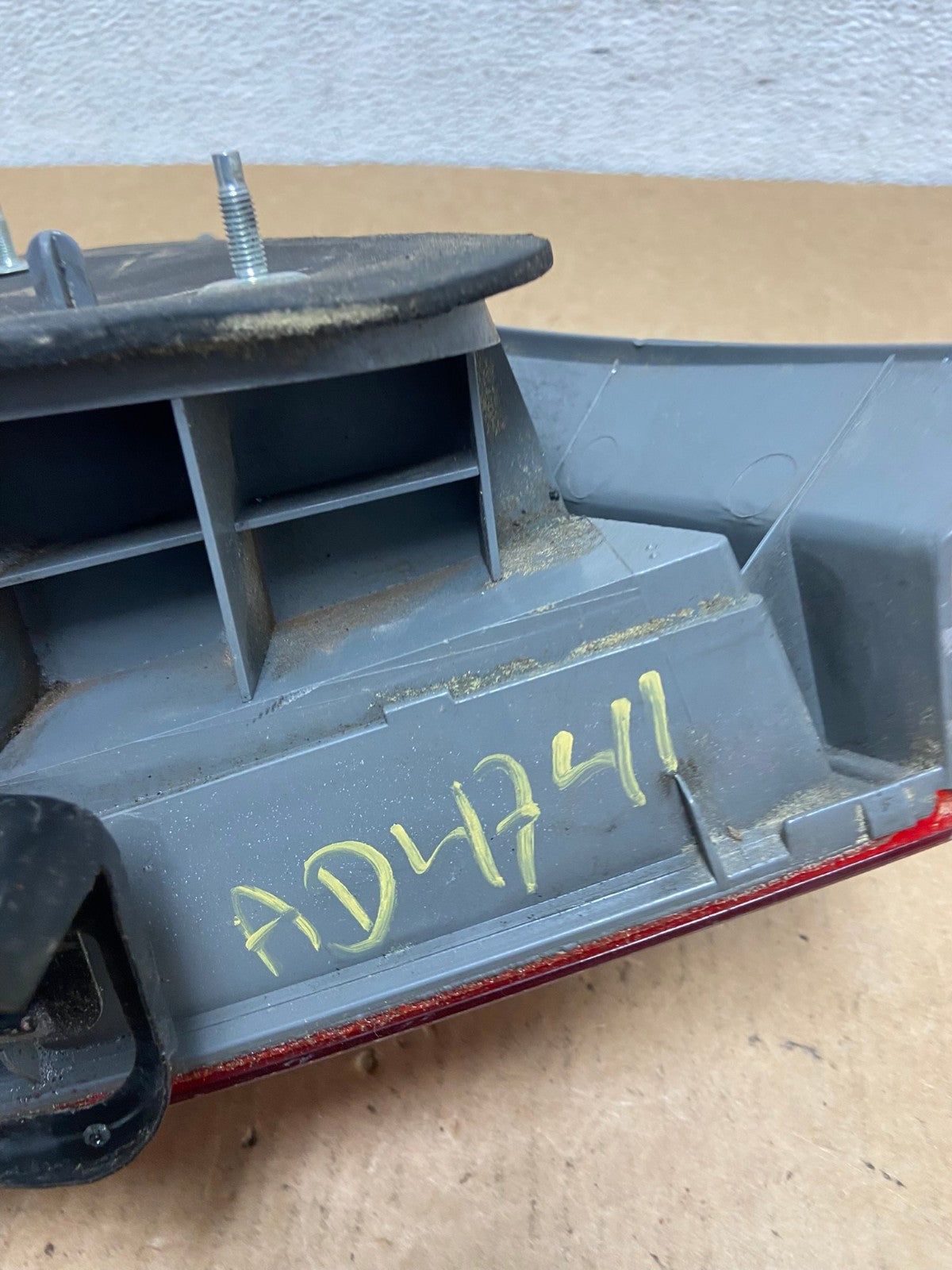 2006 - 2007 Honda Accord Right Passenger Side Tail light AD4741 LK8