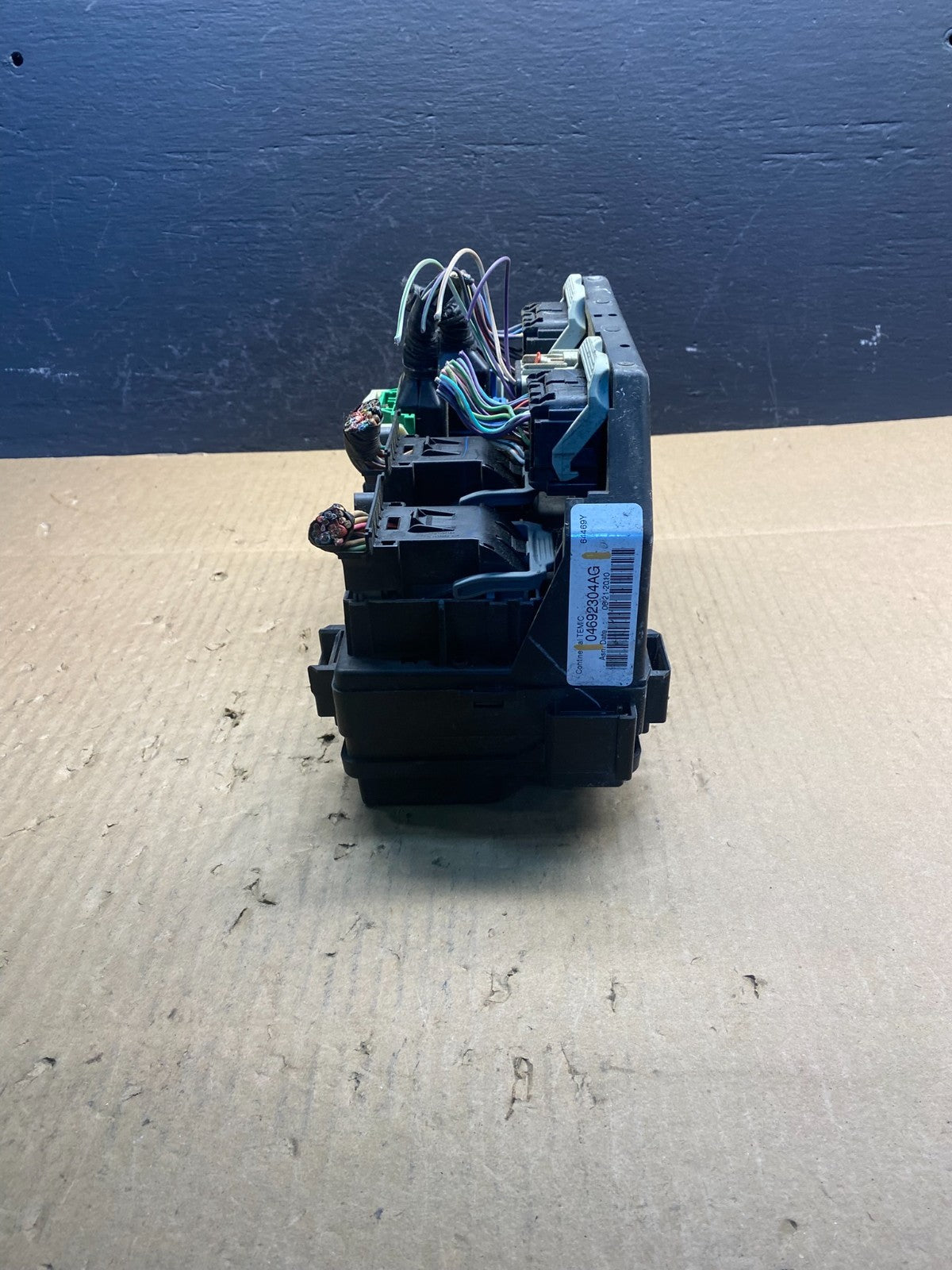 2009 2010 Liberty Nitro TIPM Power Integrated Fuse Box Module AC2645 DW3