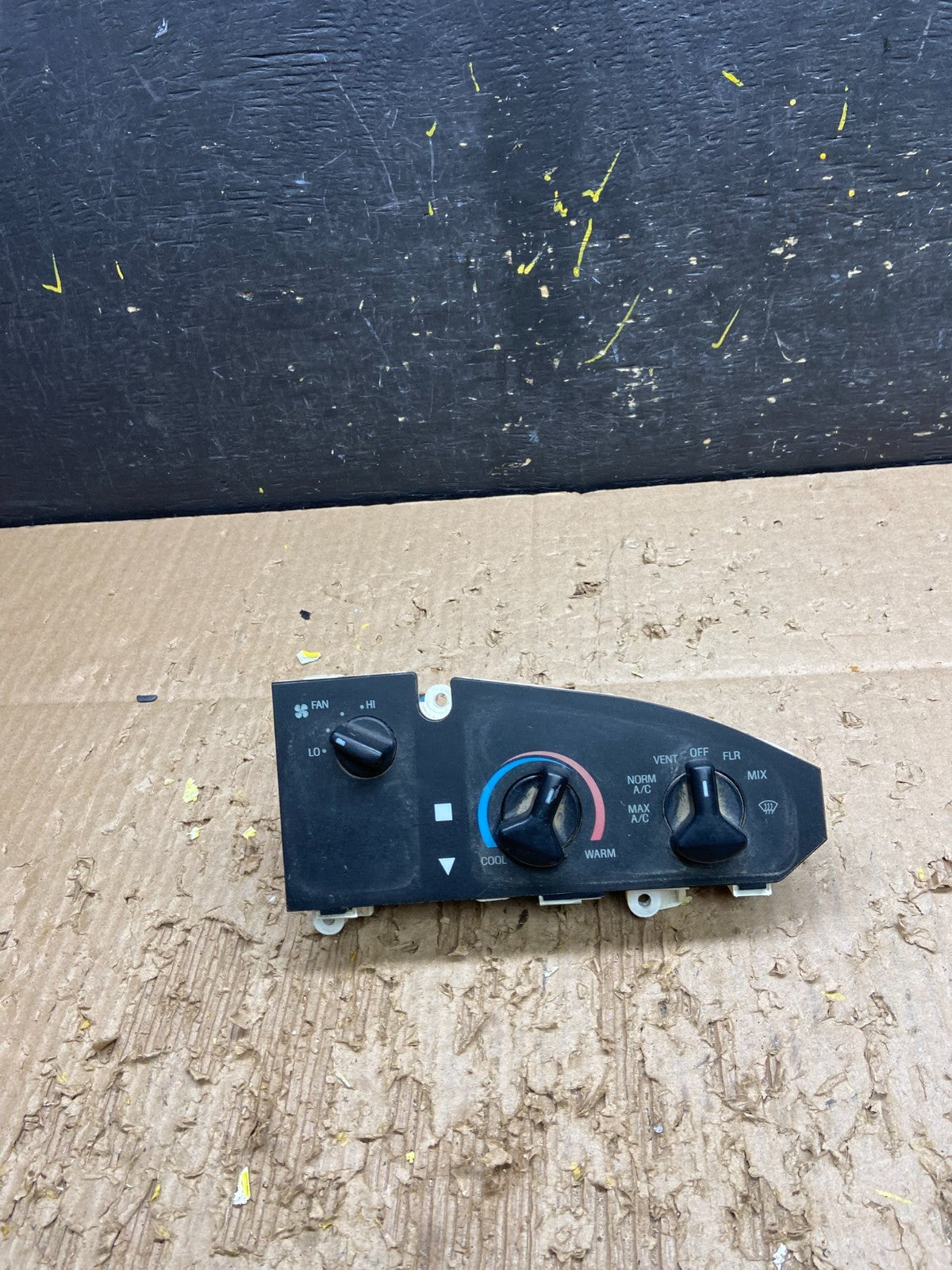 1997-2014 Ford Van Econoline E150 E250 Heater Climate Fan Control v7889 DG0