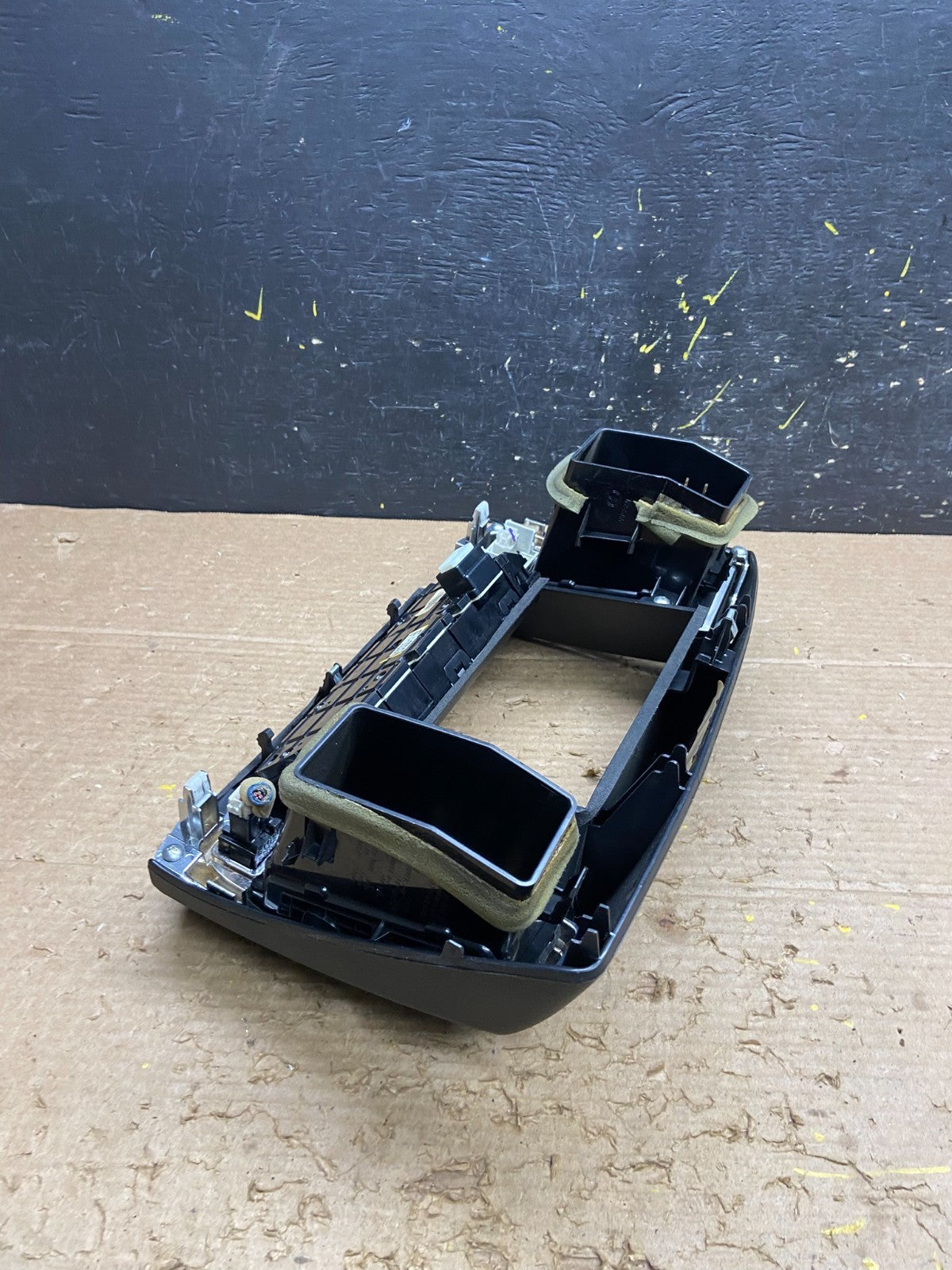 2011 2012 2013 Nissan Maxima Radio Audio Panel Control Bezel Trim W6345 DG4