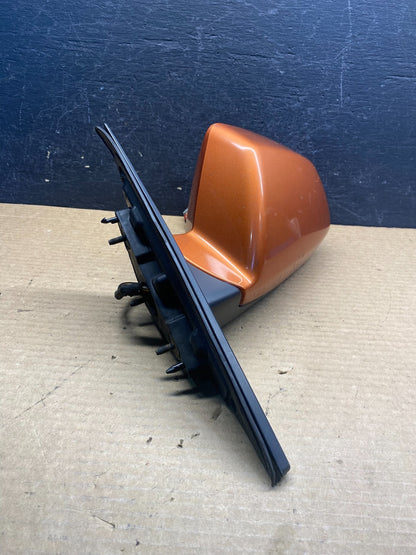 2008 to 2014 Cadillac CTS Left Driver Lh Power Door Mirror AF4193 DW1