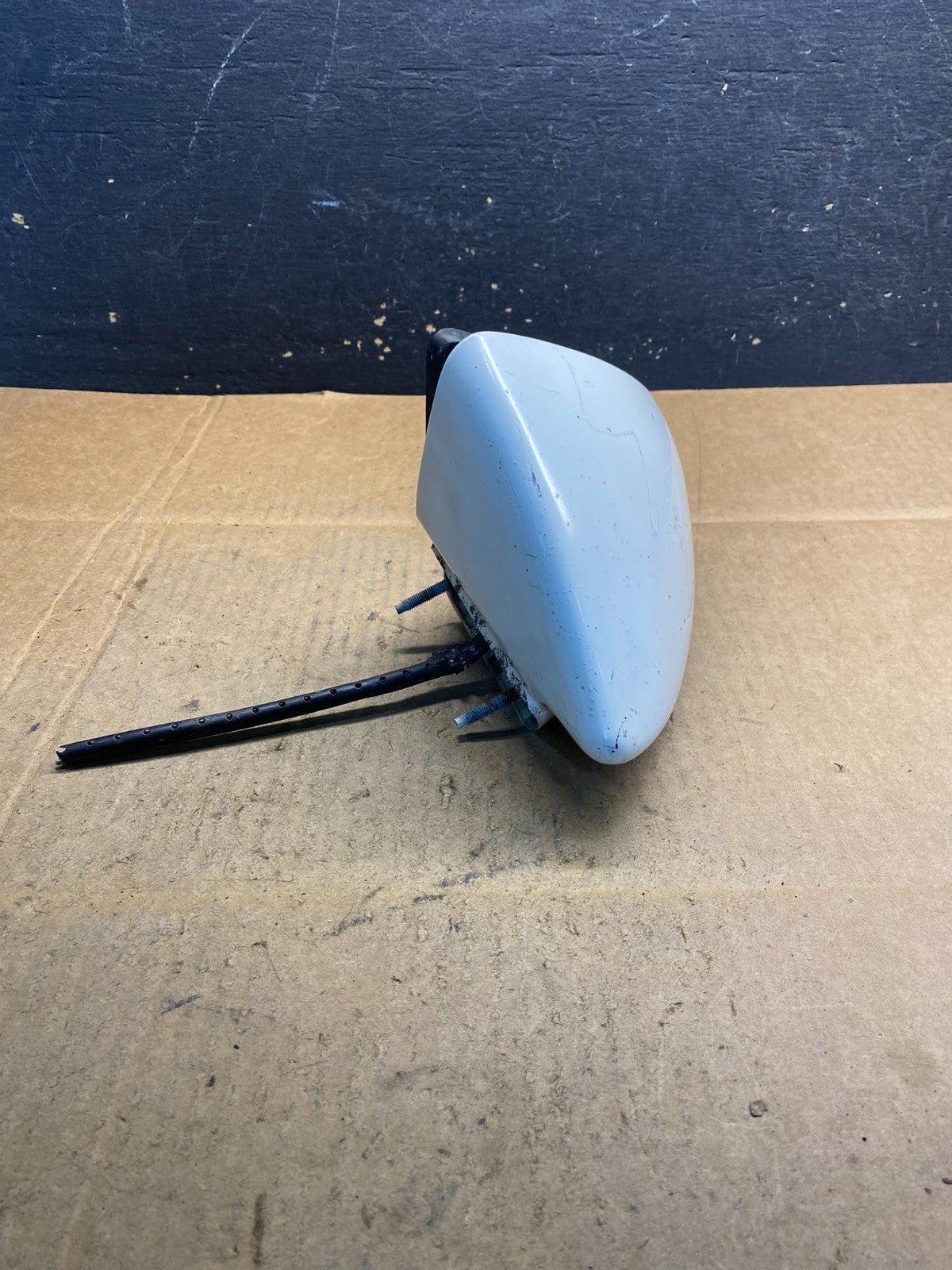1982 to 1989 Pontiac Firebird Left Driver LH View Door Mirror AB3916 DG1