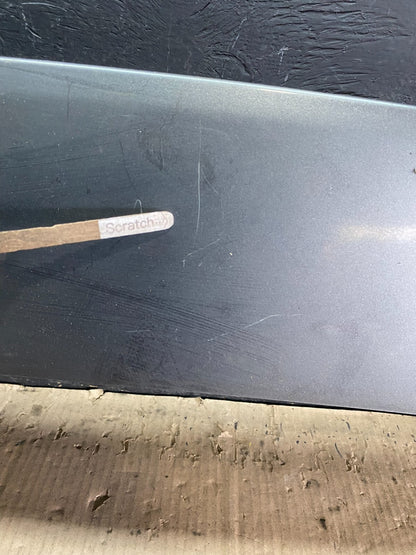 2012 to 2017 Ford Focus SE 4DR Hatchback Trunk Lid Spoiler Wing OEM i8007 DG15