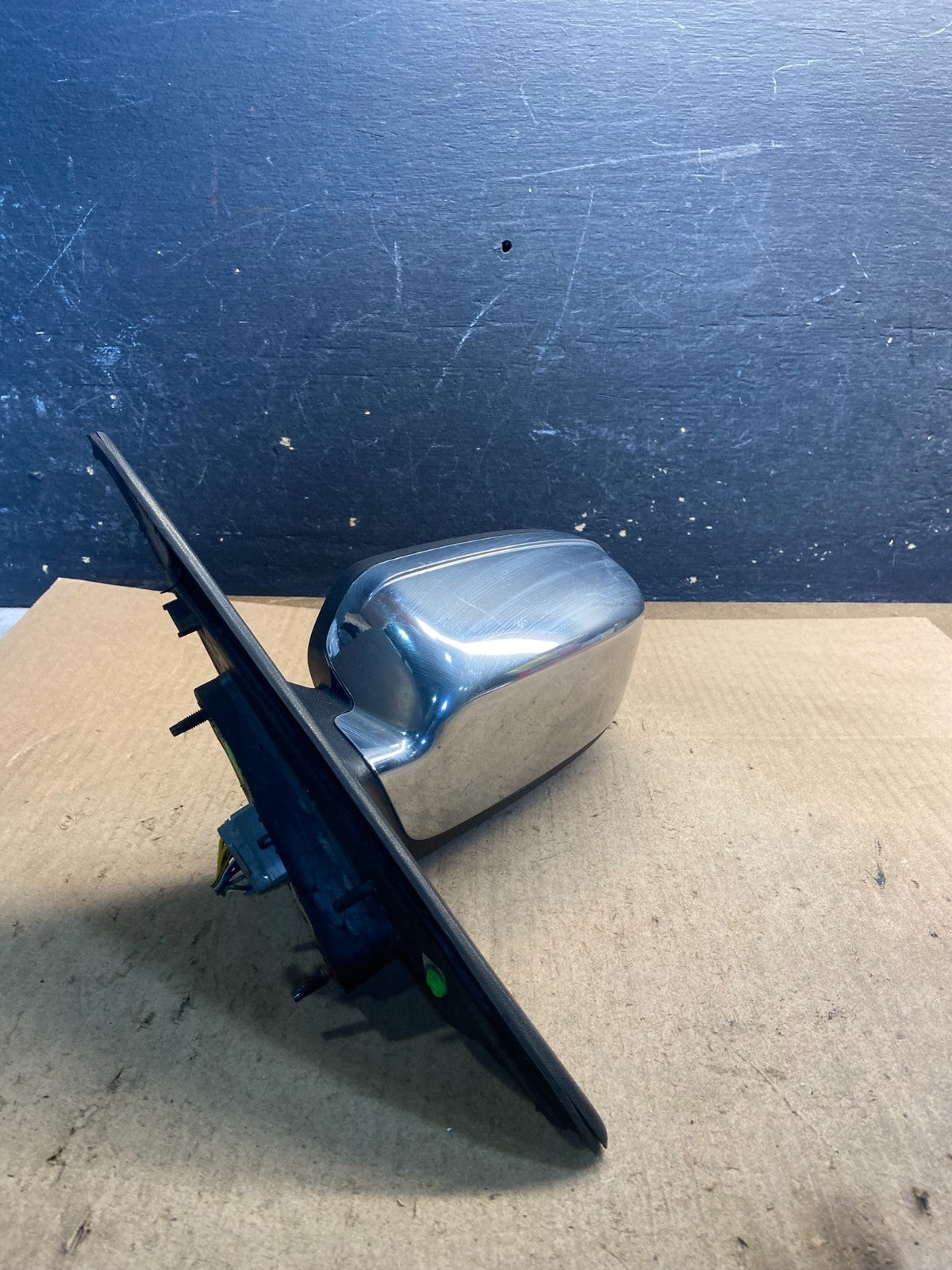 2006 to 2010 Lincoln Zephyr Mkz Left Driver LH View Door Mirror Oem Z8788 DG1