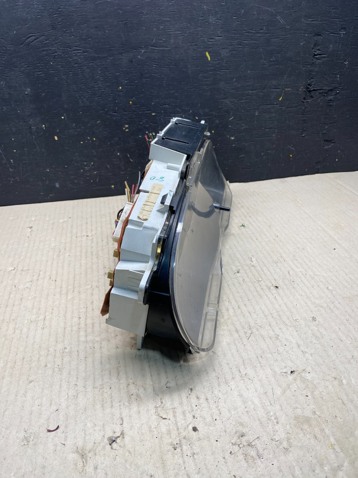 2001 - 2002 Ford Econoline E250 E350 Van Speedometer Instrument Cluster o3431 DG2