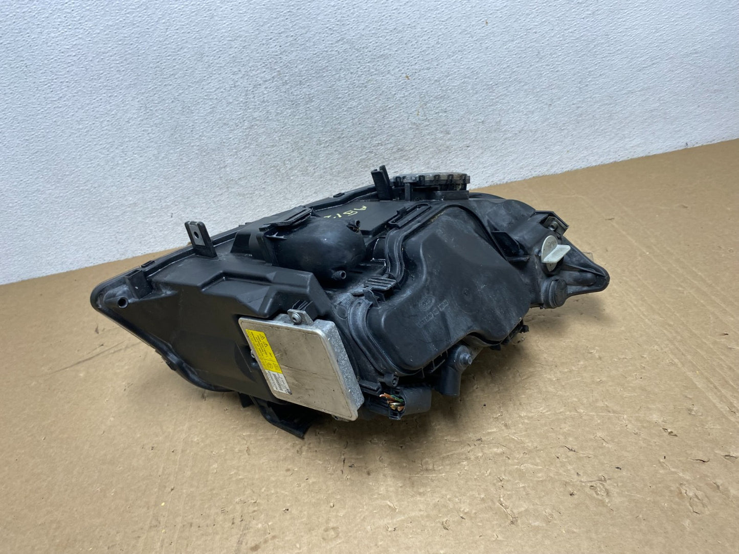 2006 to 2008 BMW 3 Series Left Driver LH AFS Xenon HID Headlight AG1206 DW5
