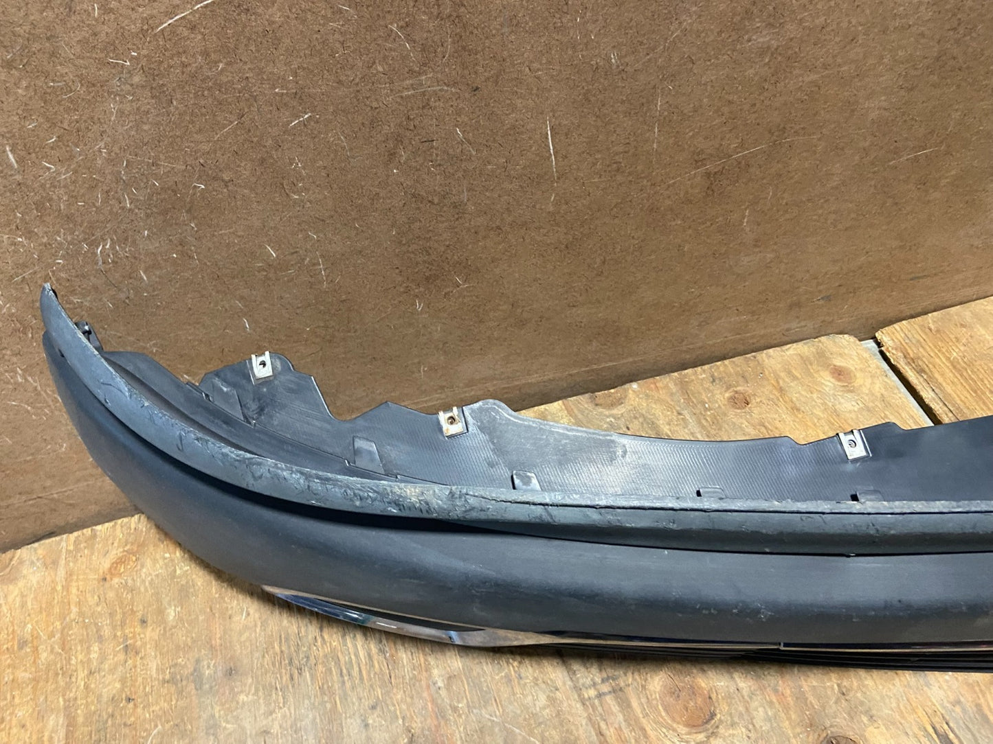 2011 to 2015 Lincoln MKX Front Lower Bumper Cover Valance AC48984