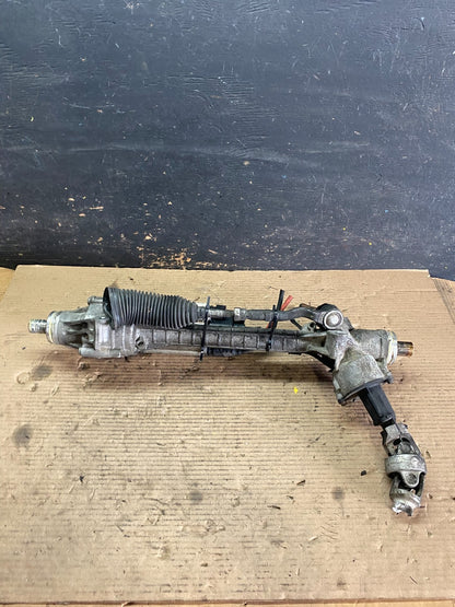 2012 to 2016 BMW 528xi AWD Power Steering Gear Rack and Pinion S3737 DG0