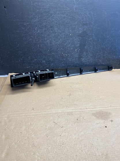 2013-2016 Mazda CX-5 Center Dash Air Vent Bezel Trim Cover Panel ah1570 DG2