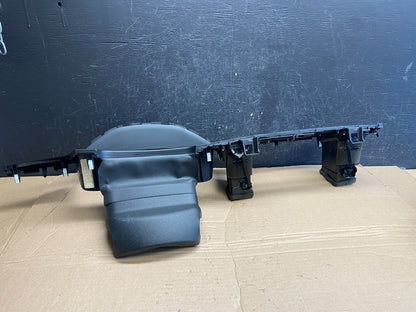 2015 to 2017 Hyundai Sonata Speedometer Cluster Bezel Trim W/ Air Vent AF1863 DG1