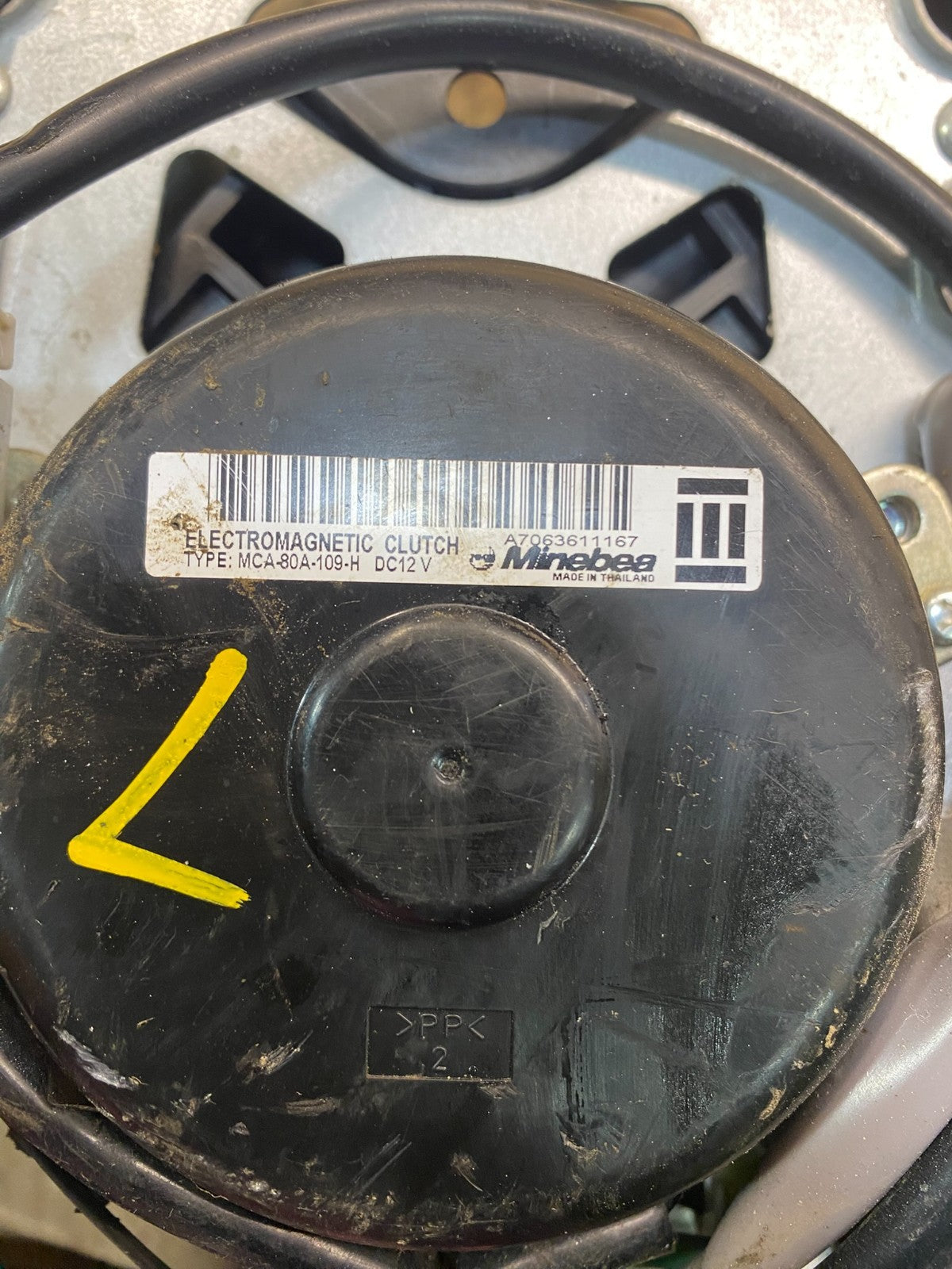 2005 - 2010 Honda Odyssey Rear Left Sliding Door Lock Actuator Motor z4789 DG6