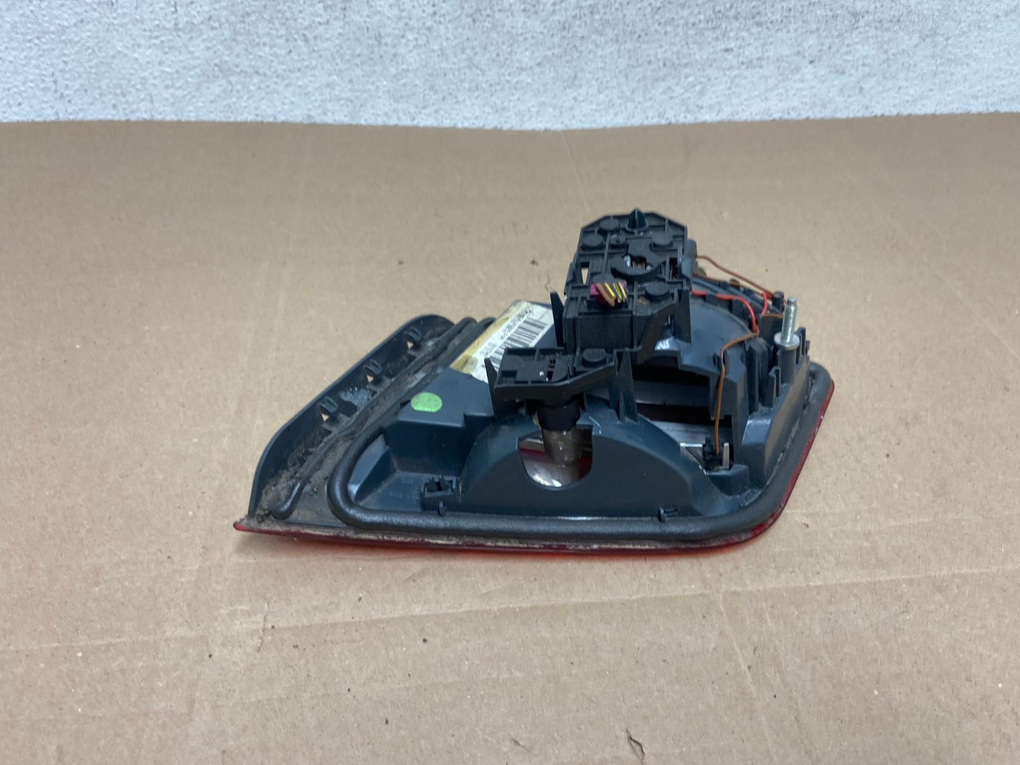 2011-2013 BMW 5 F10 Rear Left Driver LH Trunk Inner Tail Light AE4870 LK4