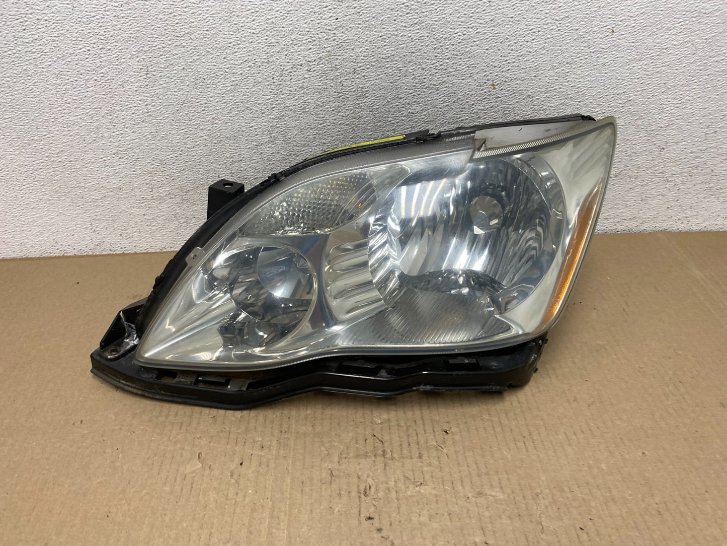 2005 2006 2007 Toyota Avalon Left Driver LH Side Xenon Headlight AF5848 DW0