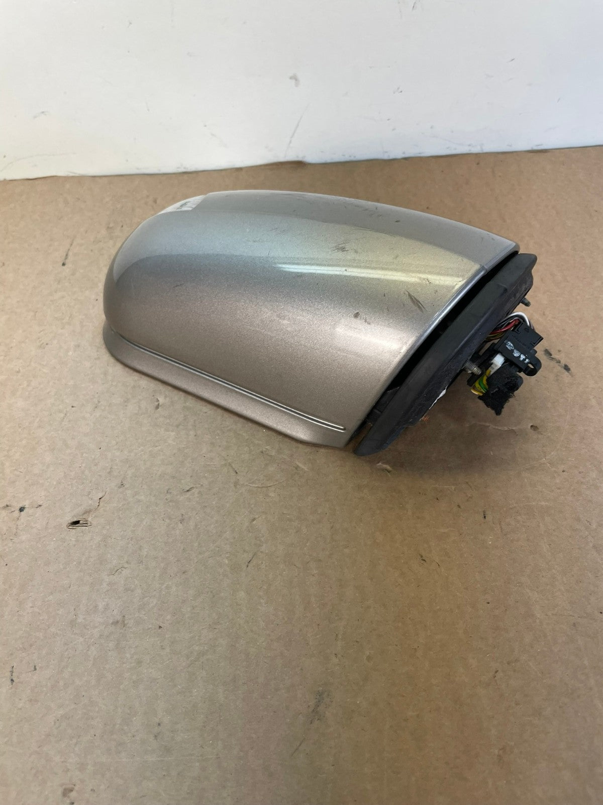 2000 - 2002 Mercedes-Benz E-Class Right Passenge Side View Door Mirror AH0266 LK1
