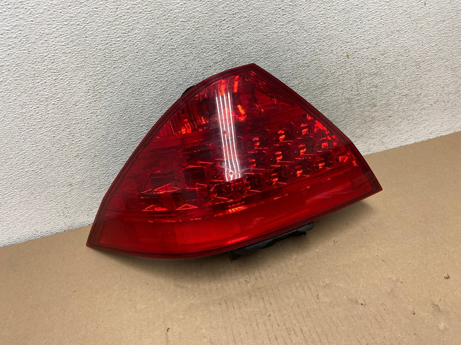 2006 - 2007 Honda Accord Left Driver Lh Side Tail light AG6646 LK0
