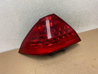 2006 - 2007 Honda Accord Left Driver Lh Side Tail light AG6646 LK0