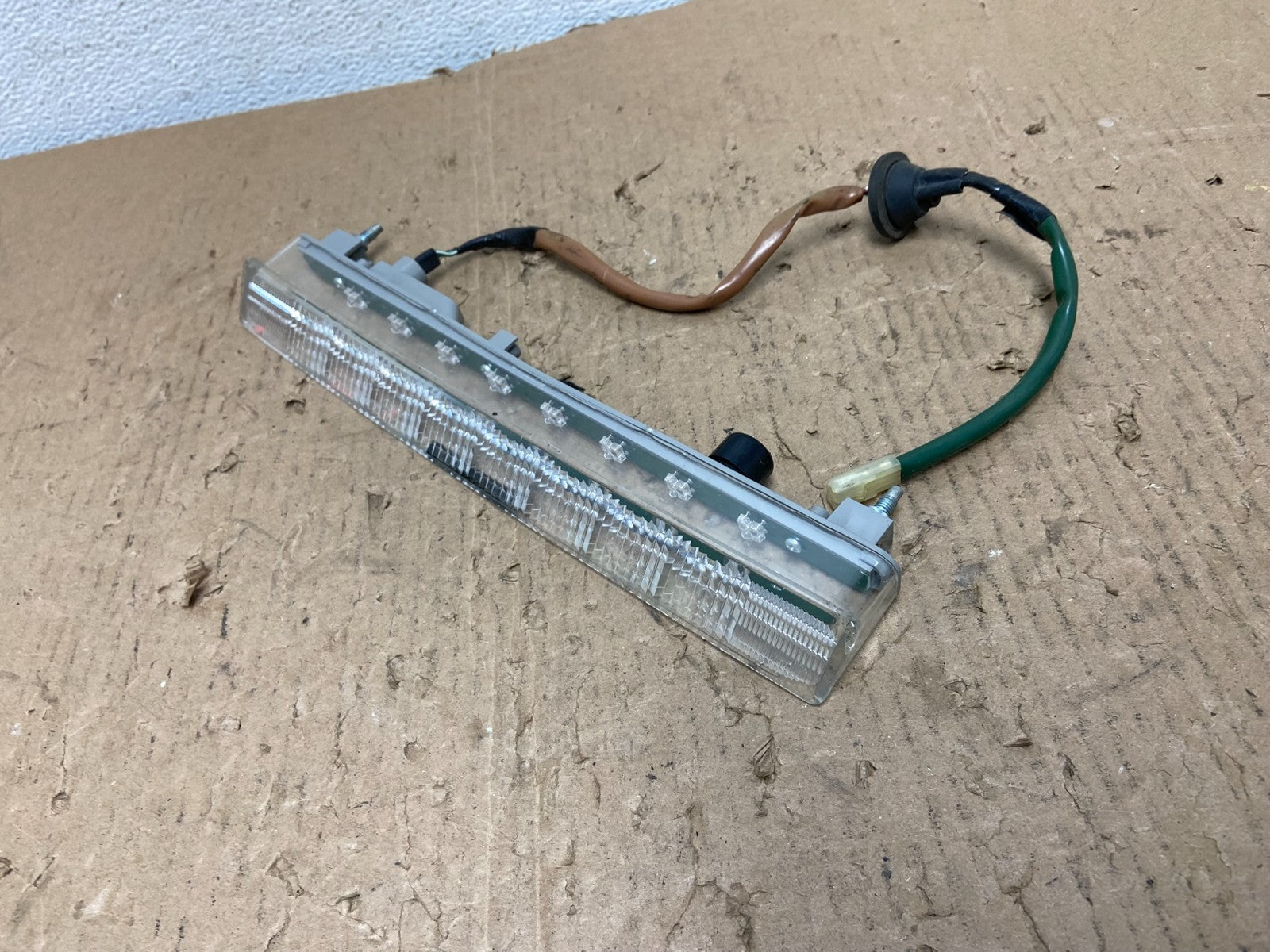 2008-2014 Subaru Impreza Hatchback 3RD Brake Tail Light AD8793 DG1