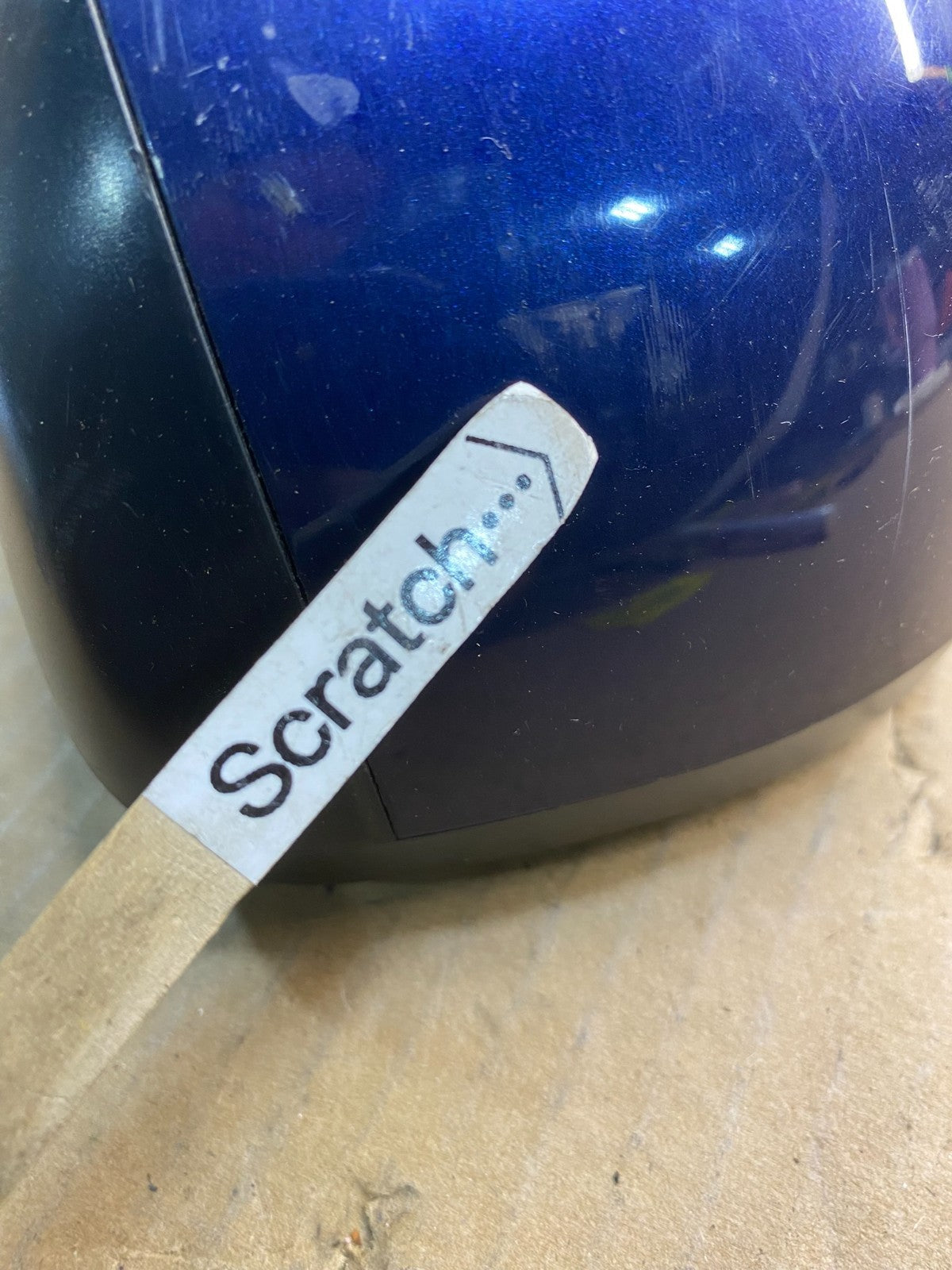 2010-2014 Subaru Legacy Outback Left Driver Side Door Mirror AC2489 MS7