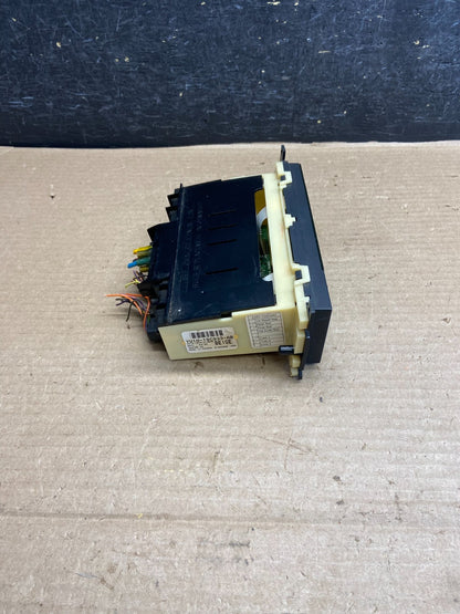 1998 to 2002 Lincoln Town Car Climate Control Panel AH3505 DG1