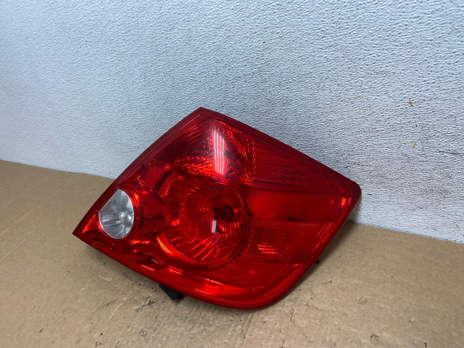 2005 2006 2007 Scion TC Tail Light Right Passenger Rh Side AF8014 LK1