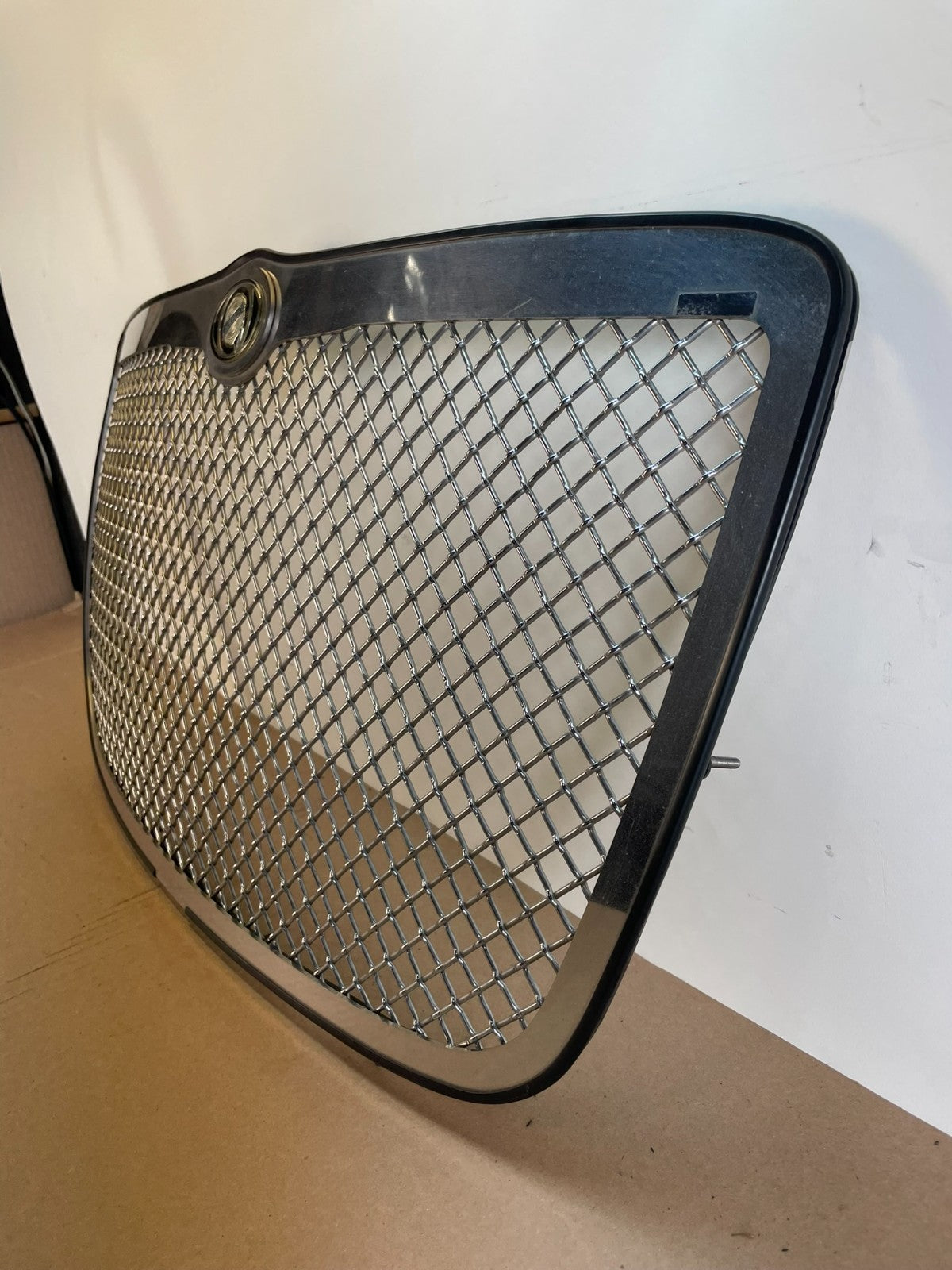 2005 to 2010 Chrysler 300 300C Stainless Steel Metal Grille Grill AG0997 DG1