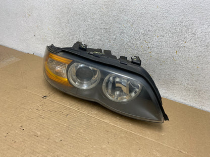 Halogen 2004 2005 2006 Bmw E53 X5 Right Passenger Headlight AH7915 DW2