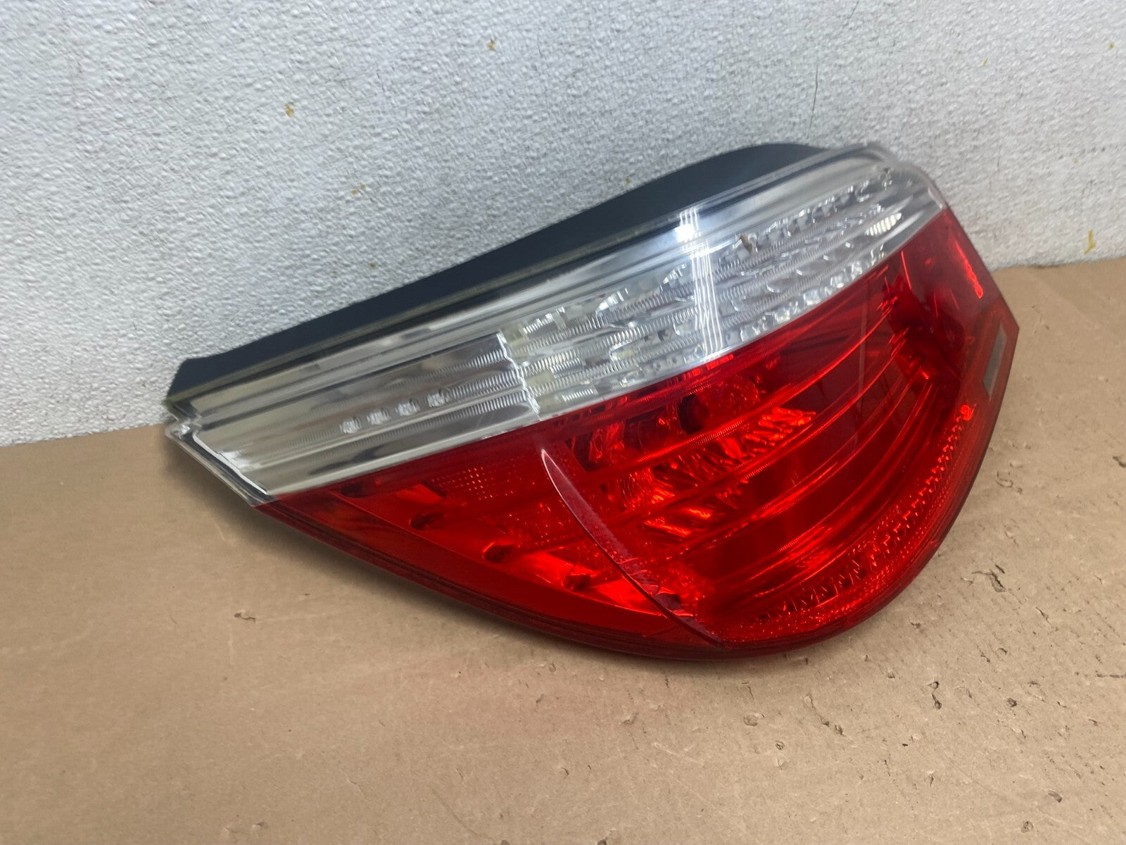2008 2009 2010 BMW 5 525i 530i Left Driver Lh Tail Side Light Oem M1988 DW2