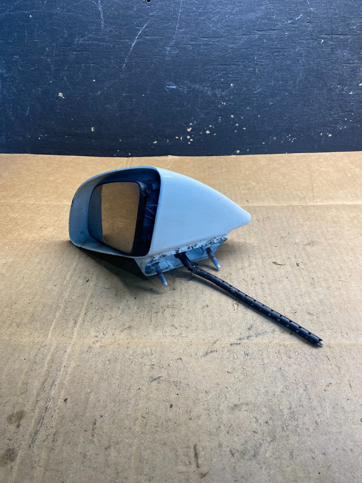 1982 to 1989 Pontiac Firebird Left Driver LH View Door Mirror AB3916 DG9