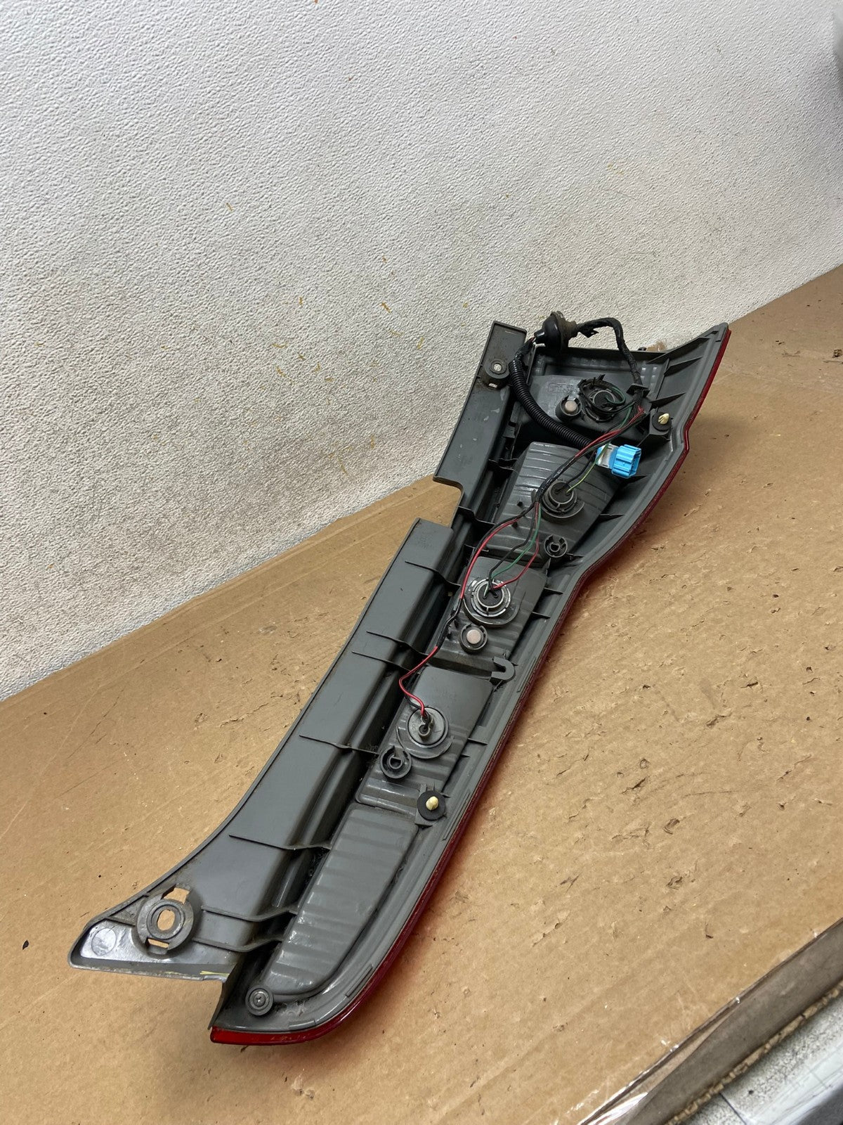 2007 - 2011 Honda Cr-v Crv Right Passenger Rh Side Tail Light AH9018 LK5