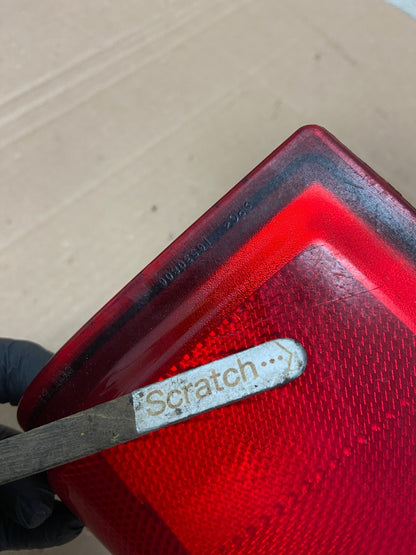 2003 2017 Chevrolet Express 1500 2500 3500 Right Passenger Tail Light X9241 PS3