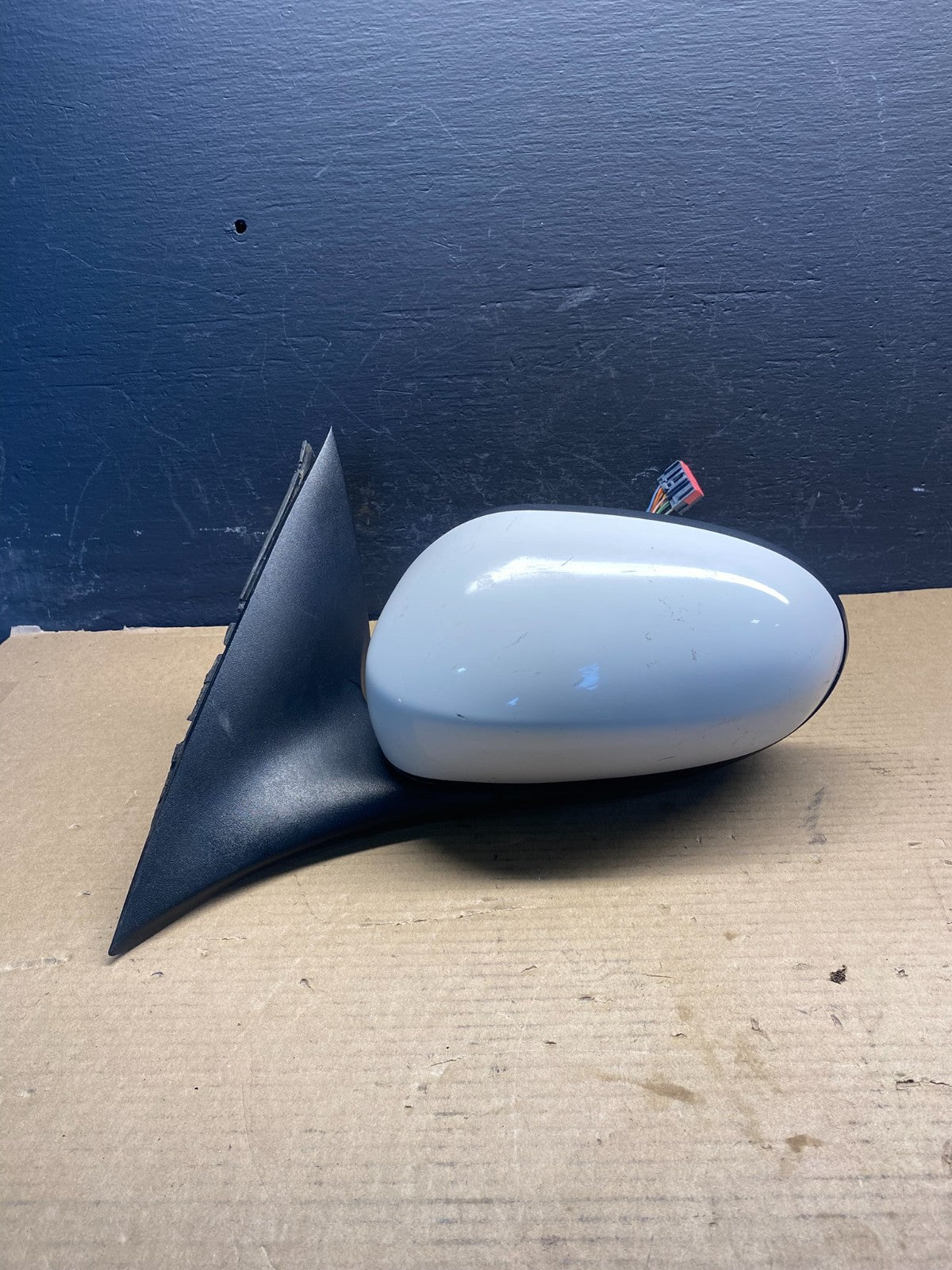 2000 to 2003 Jaguar S-Type Left Driver LH Side Door Mirror AC6858 DW0